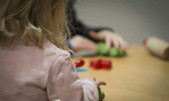 Jämställdhet i förskolan